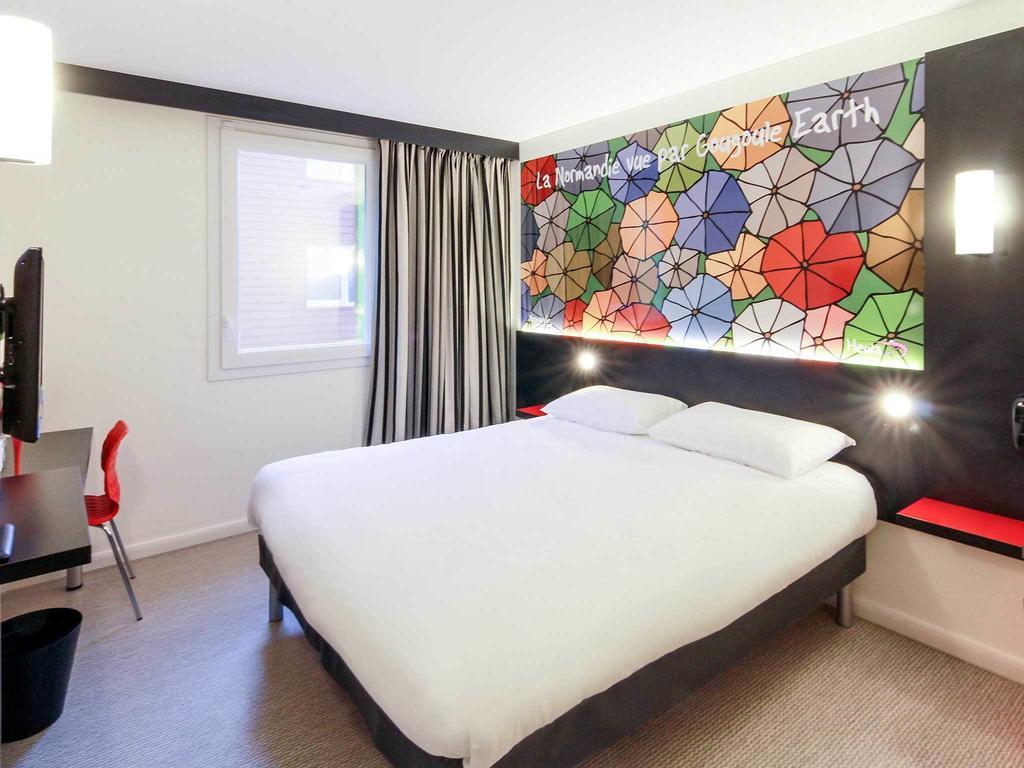 Hotel Ibis Styles Flers Habitación foto