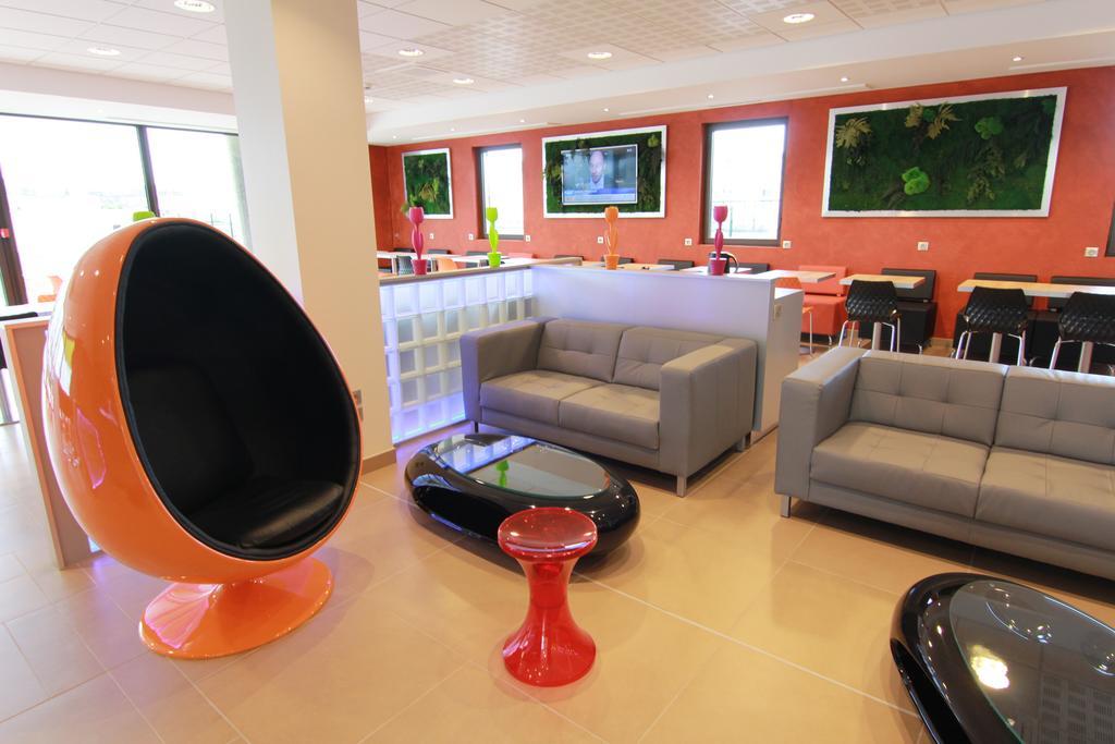Hotel Ibis Styles Flers Exterior foto